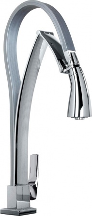 Смеситель Paini Hybrid HKCR557TKKM для кухонной мойки фото 1