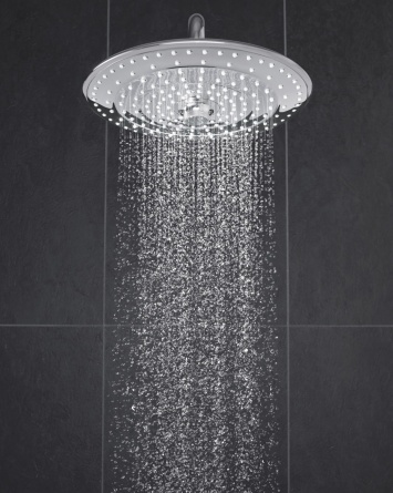 Душевая стойка Grohe Euphoria SmartControl 260 Mono 26510000 с термостатом фото 6