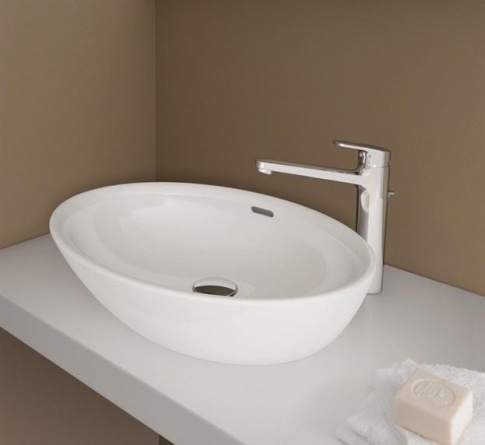Раковина накладная Laufen Pro 52х39 фото 2