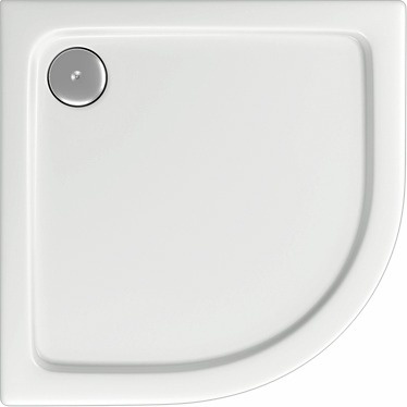 Поддон для душа Good Door Раунд R 100x100 фото 1