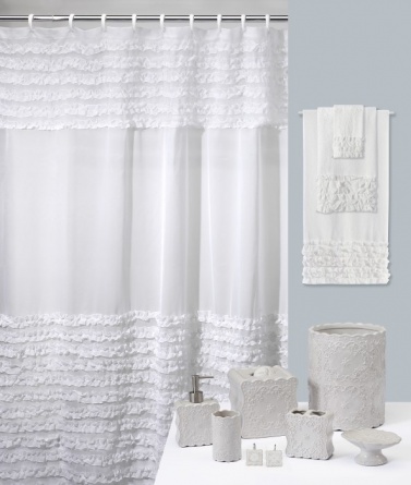 Мыльница Creative Bath Ruffles фото 2