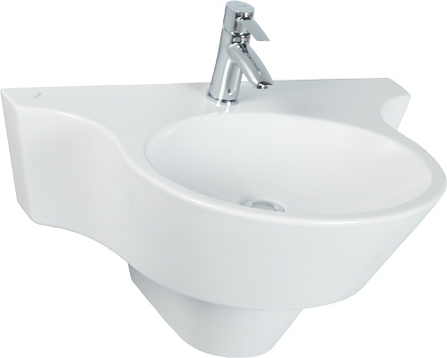 Раковина Creavit Amorf AF070 фото 3