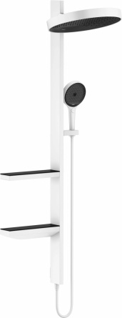 Душевая стойка Hansgrohe Rainfinity 26842700 фото 1