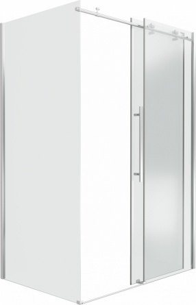 Душевой уголок Good Door Puerta WTW+SP-C-CH 120x80 фото 3