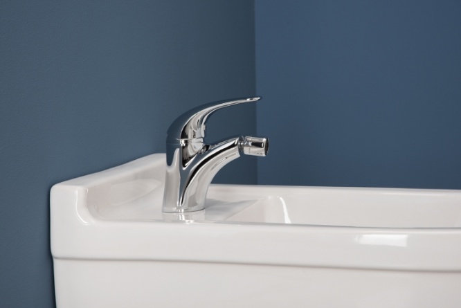 Смеситель Aquanet Cobra SD90364 для биде фото 3