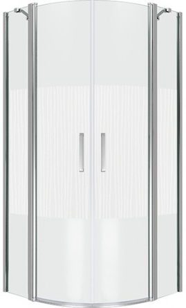Душевой уголок Good Door Pandora R-80-T-CH фото 2