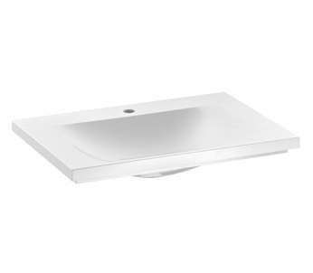 Мебельная раковина Keuco Royal Reflex 65 см фото 1