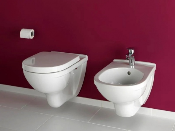 Комплект  Система инсталляции для унитазов Grohe Rapid SL 38929000 4 в 1 с кнопкой смыва + Унитаз подвесной Villeroy & Boch O'Novo 5660 H101 alpin фото 3