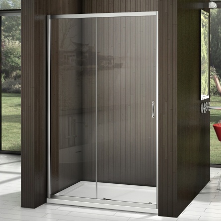 Душевая дверь в нишу Good Door Latte WTW-120-C-WE фото 1