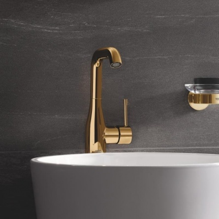 Смеситель Grohe Essence New 32628GL1 для раковины фото 4