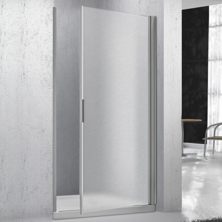 Душевая дверь в нишу BelBagno Sela B 1 85 Ch Cr фото 1