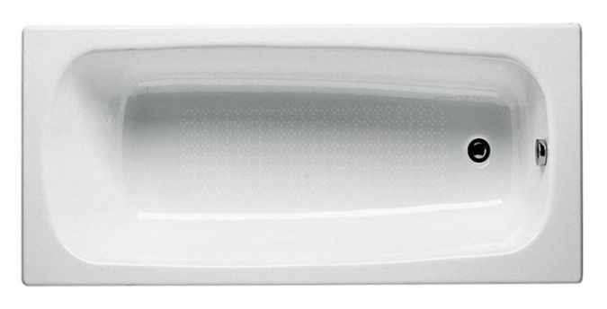 Чугунная ванна Roca Continental 21291300R (150х70) противоскользящее покрытие фото 10