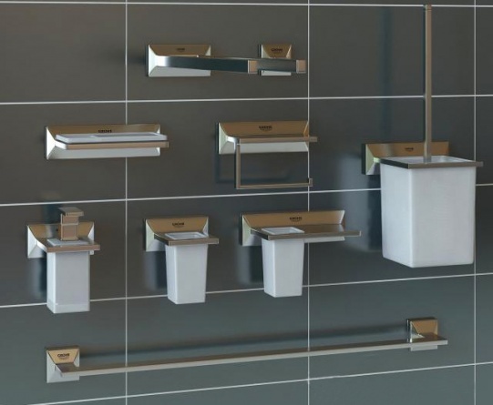 Стакан Grohe Allure Brilliant 40503000 фото 2