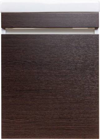Мебель для ванной Style Line Compact 40 Люкс, венге фото 4