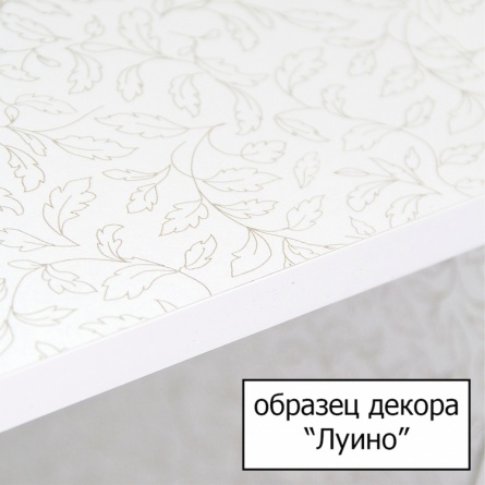 Зеркало-шкаф Style Line Эко Стандарт Николь 45/С белый фото 3