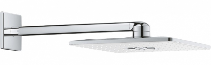 Верхний душ Grohe Rainshower SmartActive Cube 26479LS0 фото 1