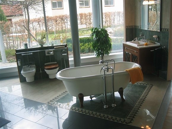 Мебель для ванной Villeroy & Boch Hommage 98 орех фото 6
