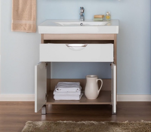 Тумба с раковиной  фото 6