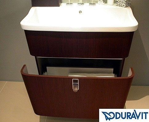 Раковина Duravit Esplanade 2622850000 85 см фото 6
