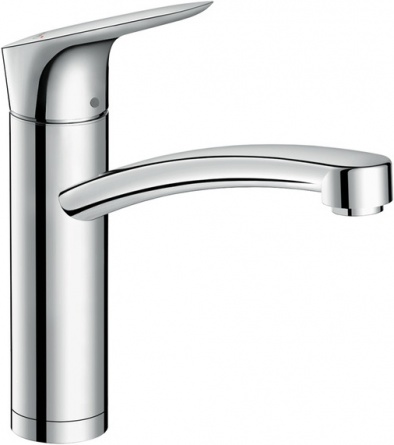 Смеситель Hansgrohe Logis 71833000 для кухонной мойки фото 1