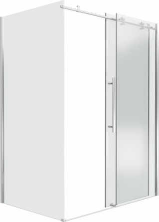 Душевой уголок Good Door Puerta WTW+SP-C-CH 130x90 фото 2