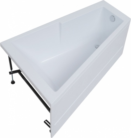 Акриловая ванна Aquanet Accord 150x100 L фото 4