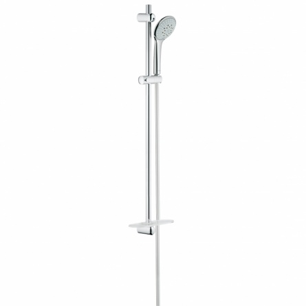 Душевой гарнитур Grohe Euphoria (ручной душ, штанга 900 мм, шланг 1750 мм) фото 1