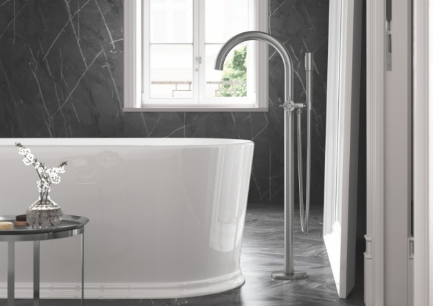 Смеситель Grohe Atrio New 25044DC3 напольный фото 2