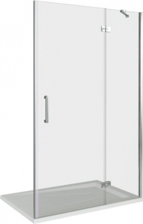 Душевая дверь в нишу Good Door Saturn WTW-110-C-CH-R фото 2
