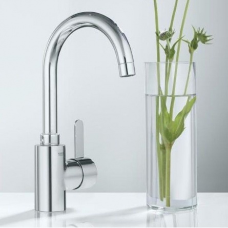 Смеситель Grohe Eurosmart Cosmopolitan 32830001 для раковины фото 2