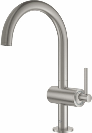 Смеситель Grohe Atrio New 32042DC3 для раковины фото 2