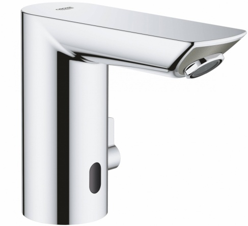 Смеситель Grohe Bau Cosmopolitan E 36453000 для раковины фото 1