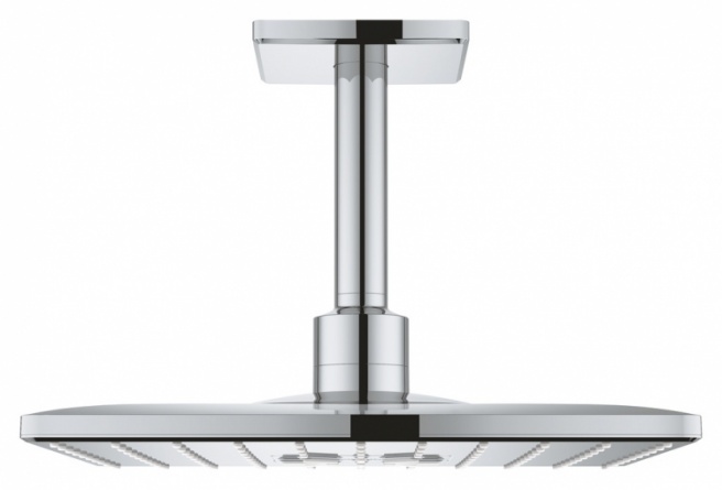 Верхний душ Grohe Rainshower SmartActive Cube 26481000 фото 1