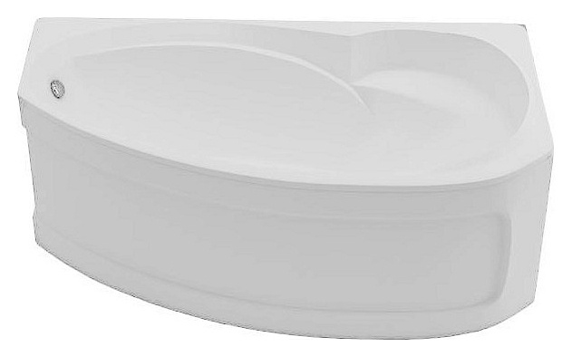 Акриловая ванна Aquanet Jersey 170x100 R фото 2