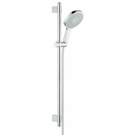 Душевой гарнитур Grohe Power&Soul Cosmopolitan 160 (ручной душ, штанга 900 мм, шланг 1750 мм) с ограничением расхода воды фото 1