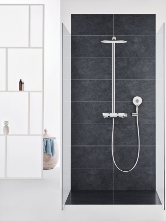 Душевая стойка Grohe Rainshower SmartControl 360 Mono фото 6