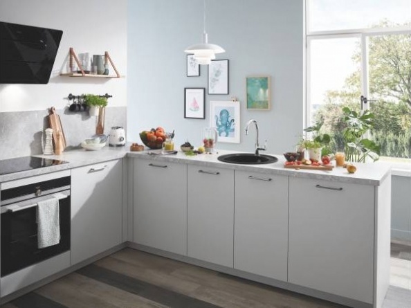 Мойка кухонная Grohe K200 31656AP0 фото 4