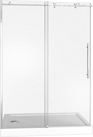Душевая дверь в нишу Good Door Puerta WTW-130-C-CH фото 3