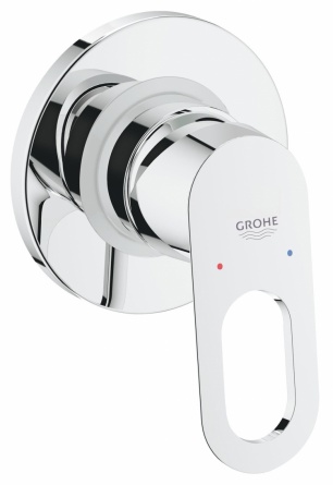 Душевой комплект Grohe BauLoop 124895 фото 2