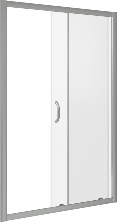 Душевая дверь в нишу Good Door Infinity WTW-120-C-CH фото 1