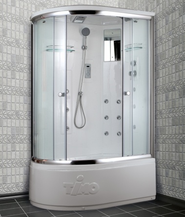 Душевая кабина Timo Lux T-7720 R фото 2