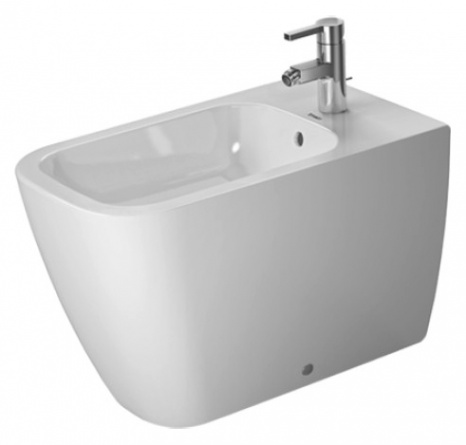 Биде напольное Duravit Happy D.2 фото 1