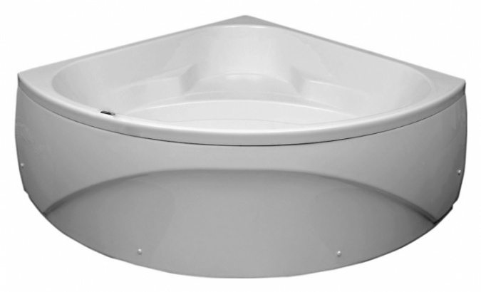 Акриловая ванна Aquanet Vitoria 135x135 фото 3