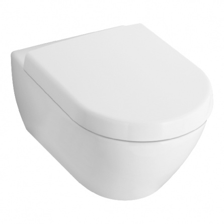Комплект инсталляция Grohe Rapid SL + унитаз Villeroy & Boch Subway 2.0 + крышка 