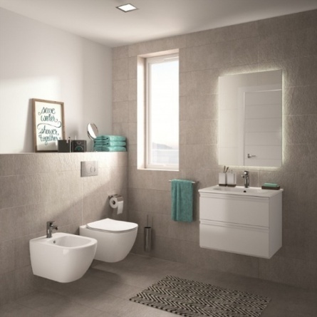 Унитаз подвесной Ideal Standard Tesi T007901 фото 3