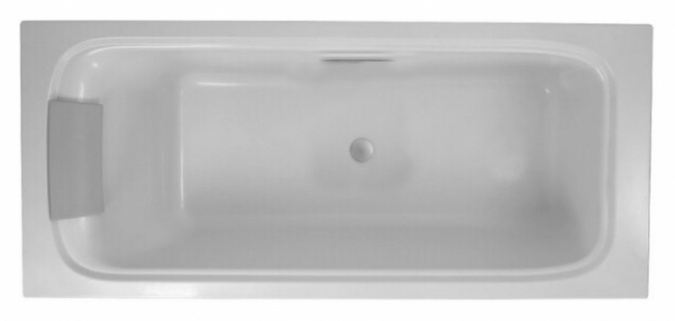 Акриловая ванна Jacob Delafon Elite 180x80 фото 1