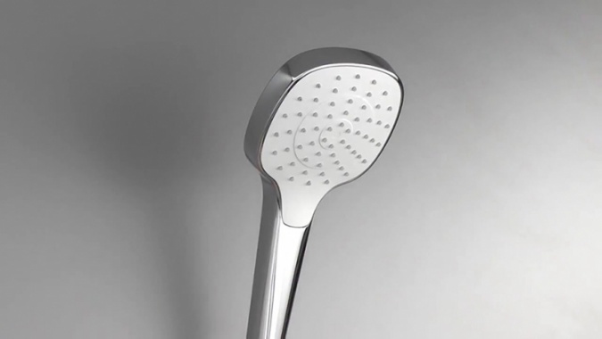 Душевой комплект Hansgrohe Croma Select E 27294000 фото 4