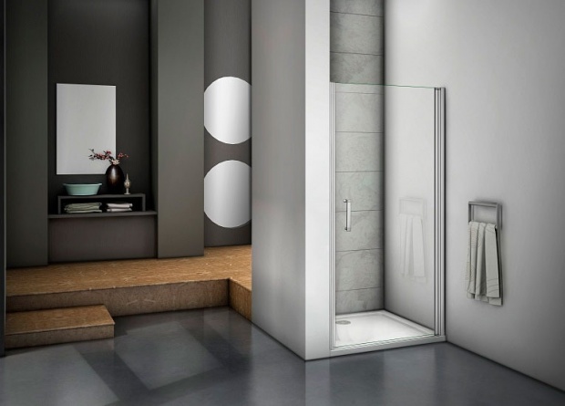 Душевая дверь в нишу Good Door Mokka DR-100-C-WE фото 2