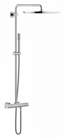 Душевая стойка Grohe Rainshower System 400 фото 1