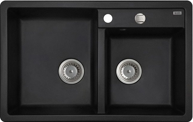 Мойка кухонная Iddis Vane G V21B782i87 фото 1